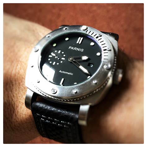 panerai homage|panerai homage watches for sale.